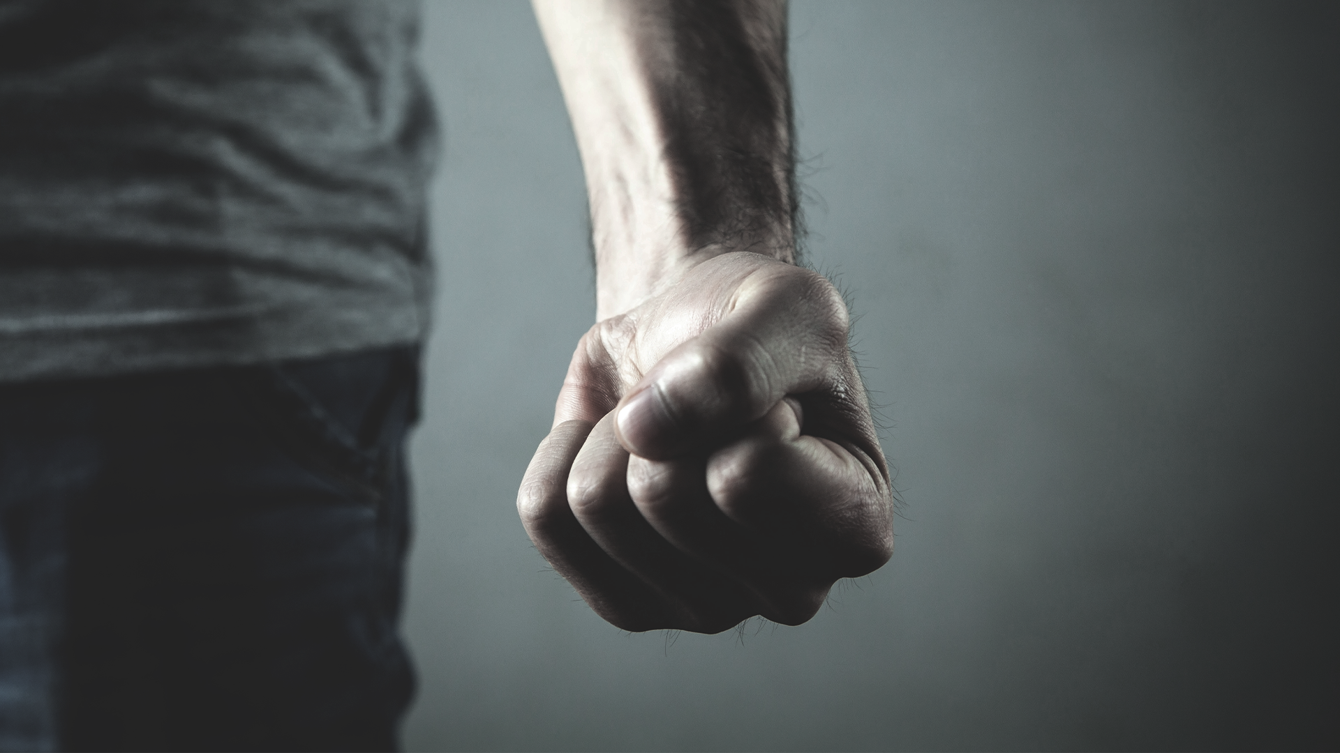 High testosterone aggression