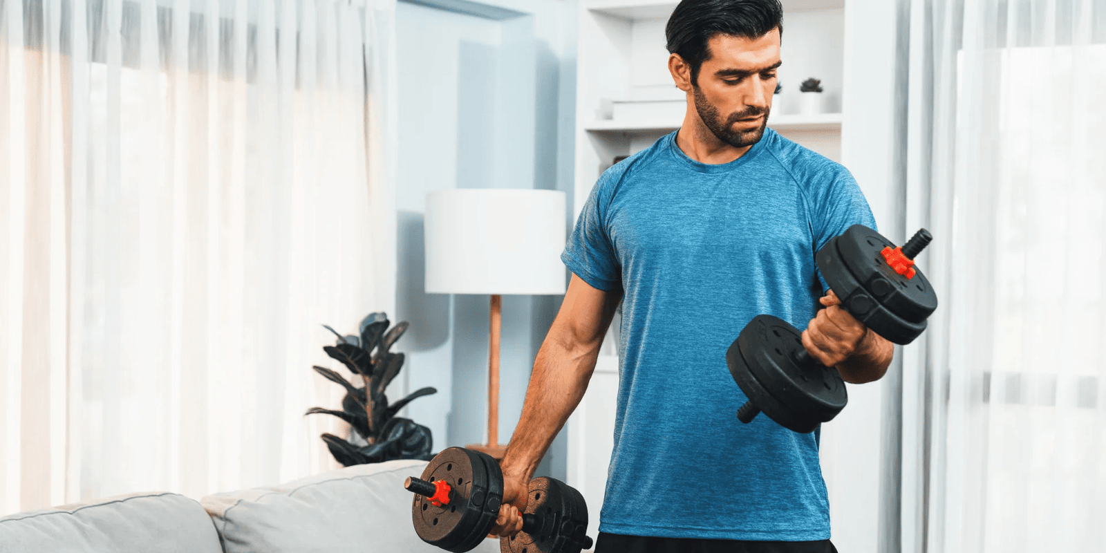 15-Minute Home Workout To Boost Testosterone